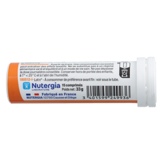 Nutergia Acerol C tubes 15.00 Tabletten