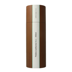Yoko Drinkfles wood met theefilter isotherm 350ml 1 Stuks