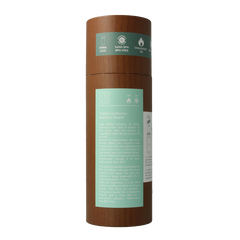 Yoko Drinkfles wood met theefilter isotherm 350ml 1 Stuks