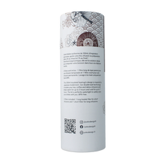 Yoko Drinkfles Japan & theefilter isotherm 350ml 1.00 Stuks