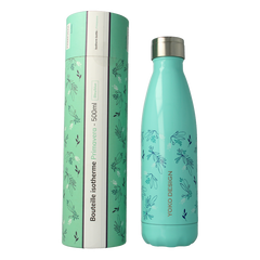 Yoko Drinkfles prima vera isotherm 500ml 1 Stuks
