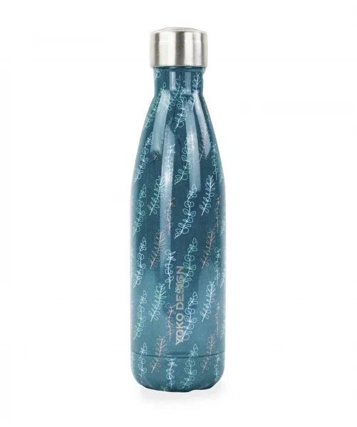 Yoko Drinkfles eucalyptus isotherm 500ml 1 Stuks