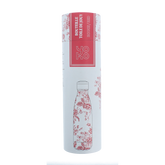 Yoko Drinkfles Toile de Jouy red isotherm 500ml 1 Stuks