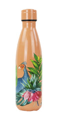 Yoko Drinkfles botanique pauw isotherm 500ml 1 Stuks