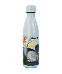 Yoko Drinkfles jardin botanique zwaan isotherm 500ml 1 Stuks