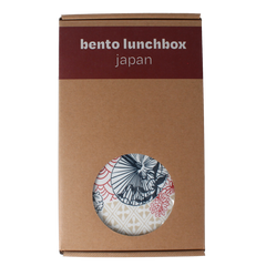Yoko Lunchbox Japan 1200ml 1.00 Stuks