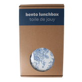 Yoko Lunchbox toile de joy blue 1200ml 1 Stuks