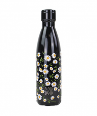 Yoko Drinkfles daisy isotherm 500ml 1 Stuks
