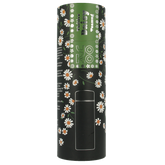 Yoko Drinkfles daisy met theefilter isotherm 350ml 1 Stuks