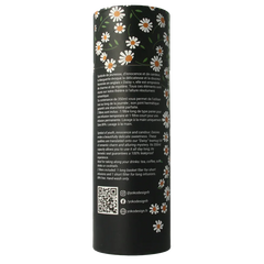 Yoko Drinkfles daisy met theefilter isotherm 350ml 1 Stuks