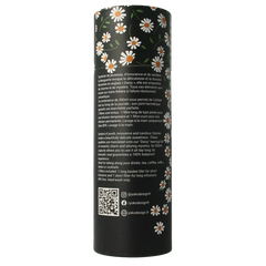 Yoko Drinkfles daisy met theefilter isotherm 350ml 1 Stuks