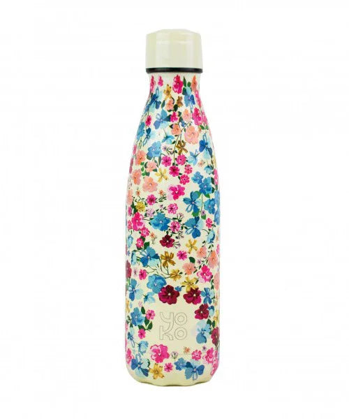 Yoko Drinkfles giverny isotherm 500ml 1 Stuks