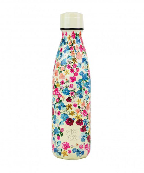 Yoko Drinkfles giverny isotherm 500ml 1 Stuks