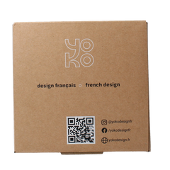 Yoko Lunchbox giverny 1200ml 1 Stuks