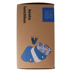 Yoko Lunchbox jardin des tuileries 1200ml 1.00 Stuks