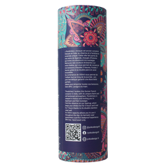 Yoko Drinkfles pondicherry & theefilter 350ml 1.00 Stuks