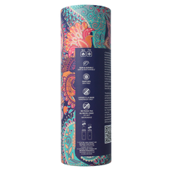 Yoko Drinkfles pondicherry & theefilter 350ml 1 Stuks