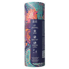 Yoko Drinkfles pondicherry & theefilter 350ml 1.00 Stuks