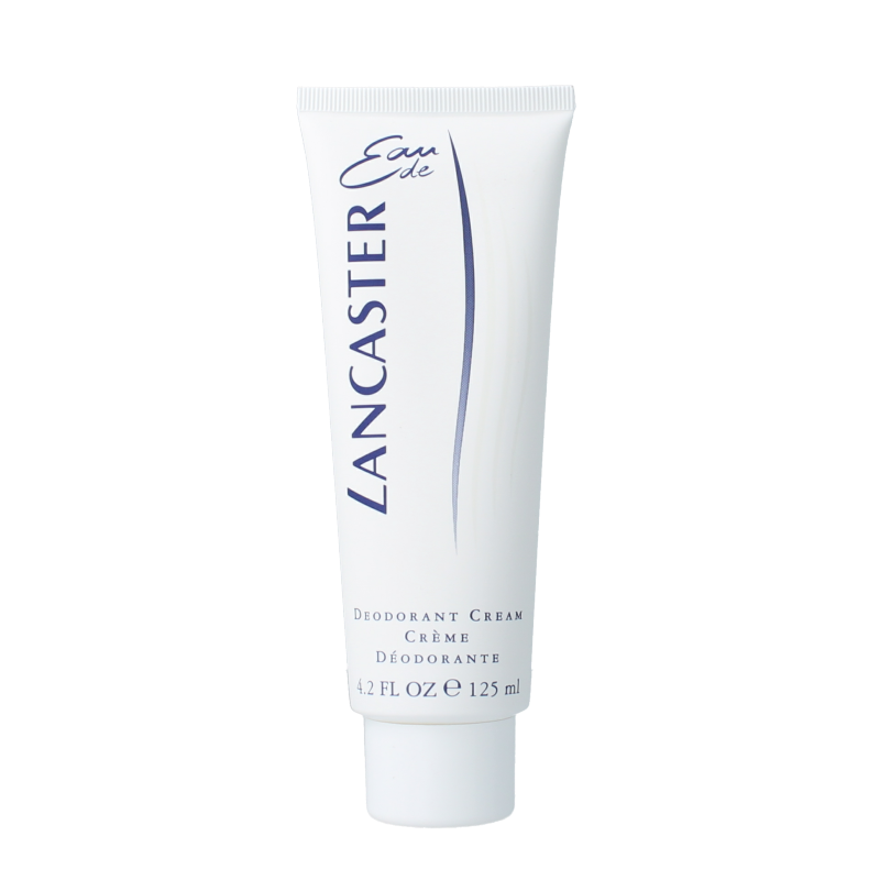 Lancaster Deodorant cream 125 Milliliter