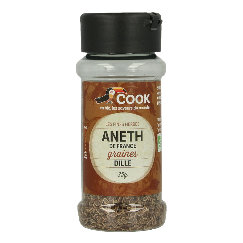 Cook Dille bio 35 Gram