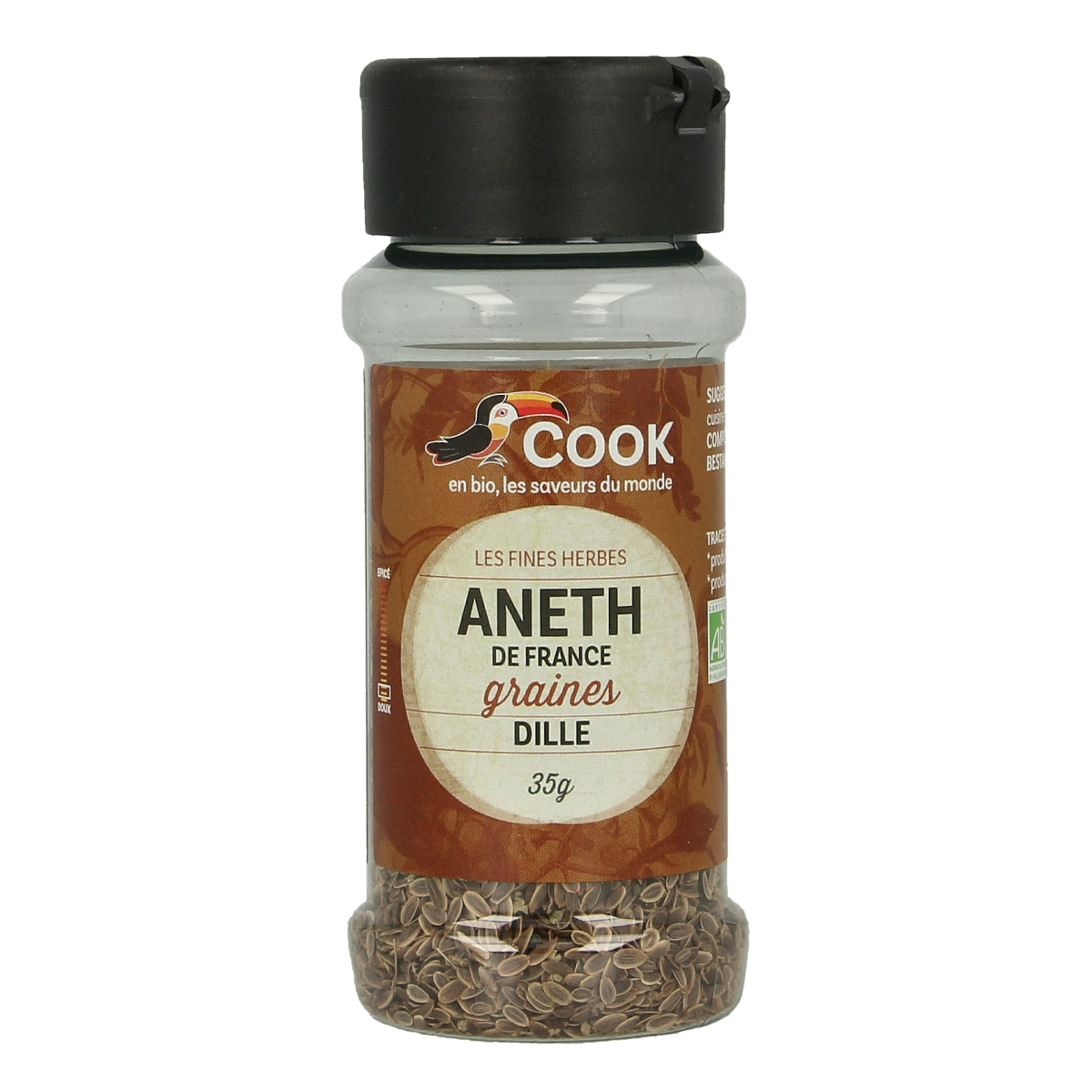 Cook Dille bio 35.00 Gram