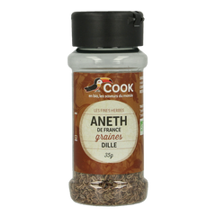 Cook Dille bio 35 Gram