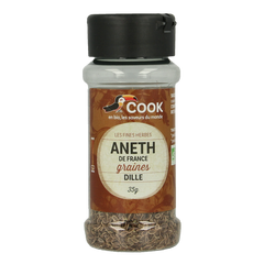 Cook Dille bio 35.00 Gram