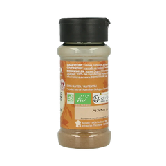 Cook Kaneel Ceylon gemalen bio 35 Gram