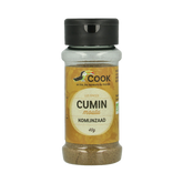 Cook Komijn gemalen bio 40.00 Gram