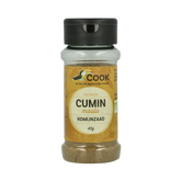 Cook Komijn gemalen bio 40 Gram