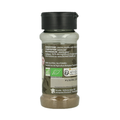 Cook Zwarte peper gemalen bio 45 Gram