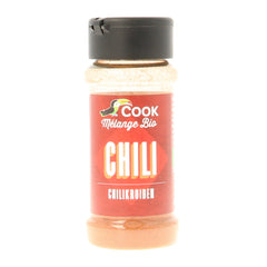 Cook Chilikruiden bio 35 Gram
