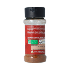 Cook Chilikruiden bio 35.00 Gram