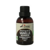 Cook Vanilla extract bio 40 Milliliter