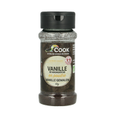 Cook Vanille poeder bio 10 Gram