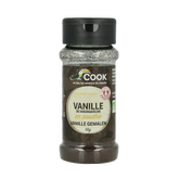 Cook Vanille poeder bio 10 Gram