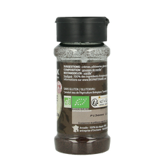 Cook Vanille poeder bio 10.00 Gram