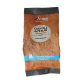 Cook Kaneel gemalen bio 100 Gram