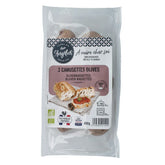 Langelus Camusettes met olijven bio 2 Stuks