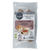 Langelus Camusettes met olijven bio 2 Stuks