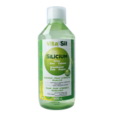 Vitasil Haar huid & nagels 500 Milliliter