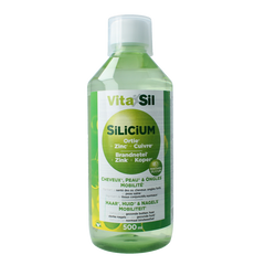 Vitasil Haar huid & nagels 500 Milliliter