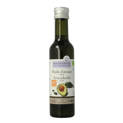 Bio Planete Avocado olie vierge bio 250 Milliliter