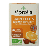 Aprolis Propolis kaneel - sinaasappel bio 50 Gram