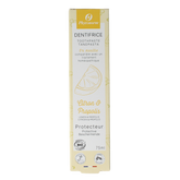 Aprolis Tandpasta citroen en propolis 75.00 Milliliter