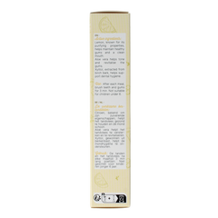 Aprolis Tandpasta citroen en propolis 75.00 Milliliter