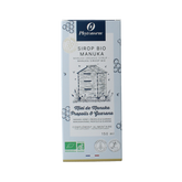Phytonorm Manukahoning propolis & guarana siroop bio 150 Milliliter