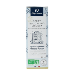 Aprolis Mondspray manuka bio 20.00 Milliliter
