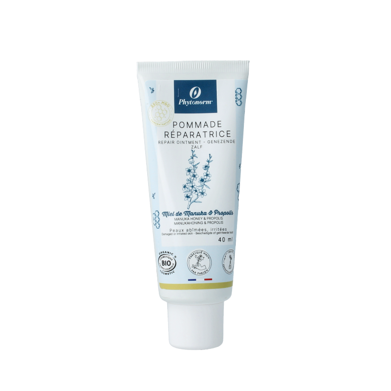 Aprolis Herstellende zalf manuka propolis 40.00 Milliliter