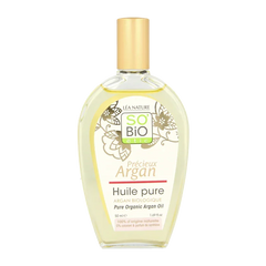 So Bio Etic Argan pure oil 50 Milliliter